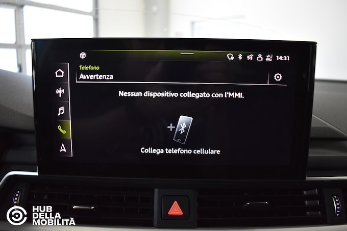 AUDI A4 Avant 40 g-tron S tronic Business Advanced
